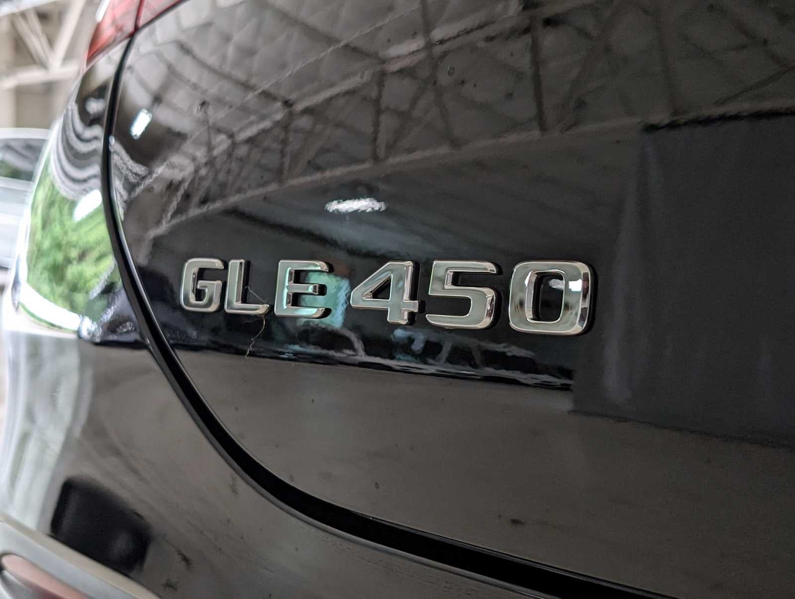 2026 Mercedes-Benz GLE 450 4MATIC® Coupe