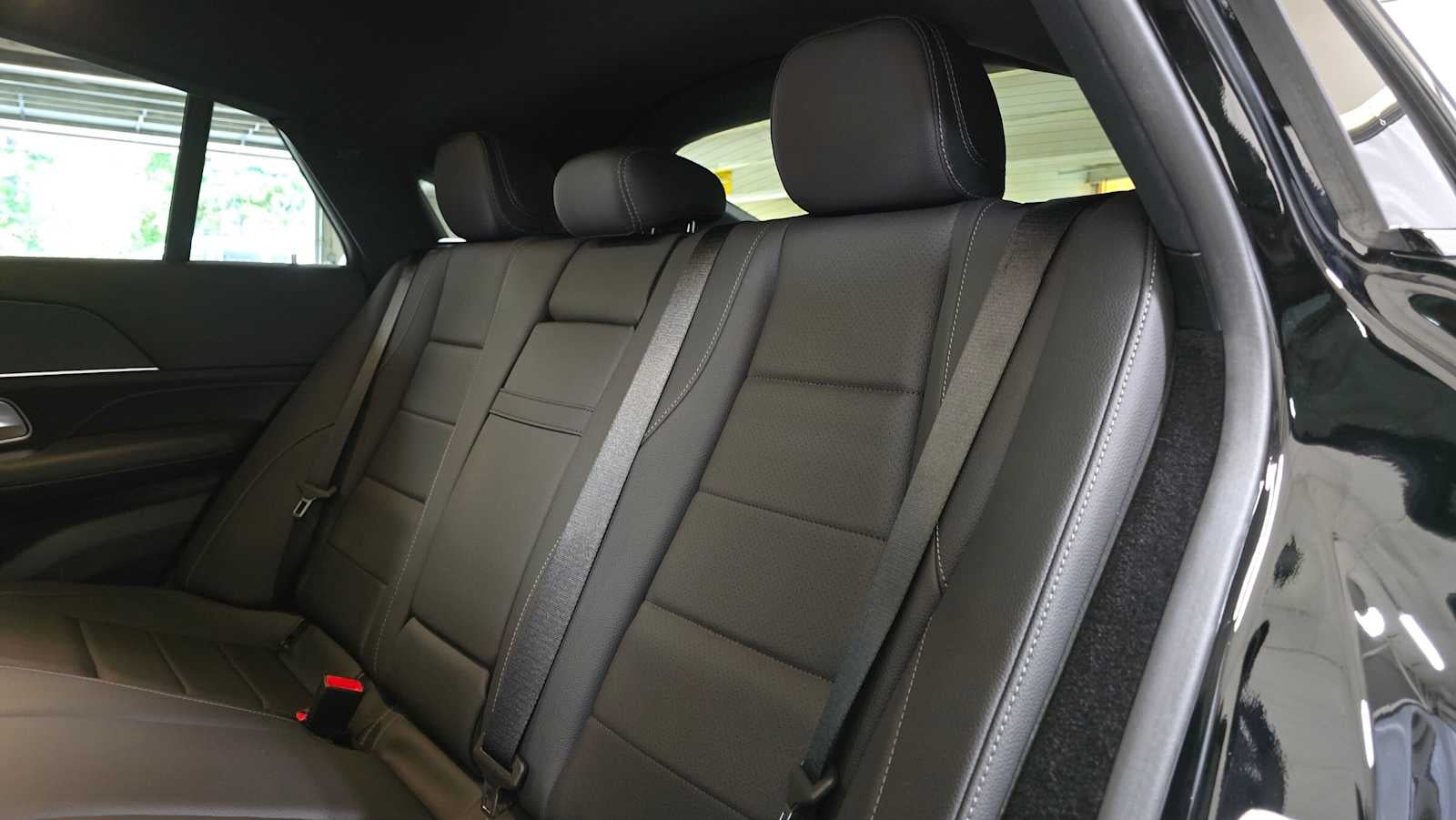 2026 Mercedes-Benz GLE 450 4MATIC® Coupe