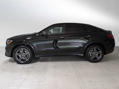 2026 Mercedes-Benz GLE 450 4MATIC® Coupe