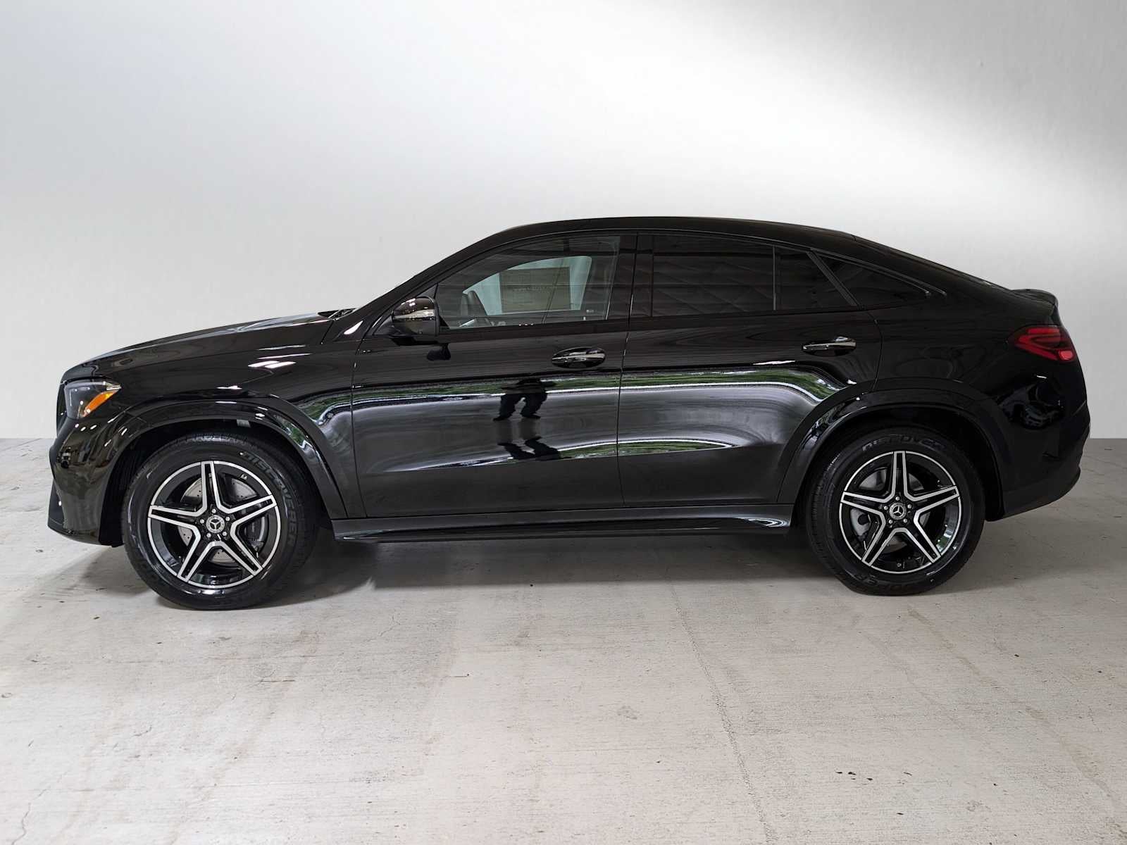 2026 Mercedes-Benz GLE 450 4MATIC® Coupe
