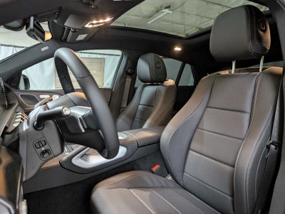 2026 Mercedes-Benz GLE 450 4MATIC® Coupe