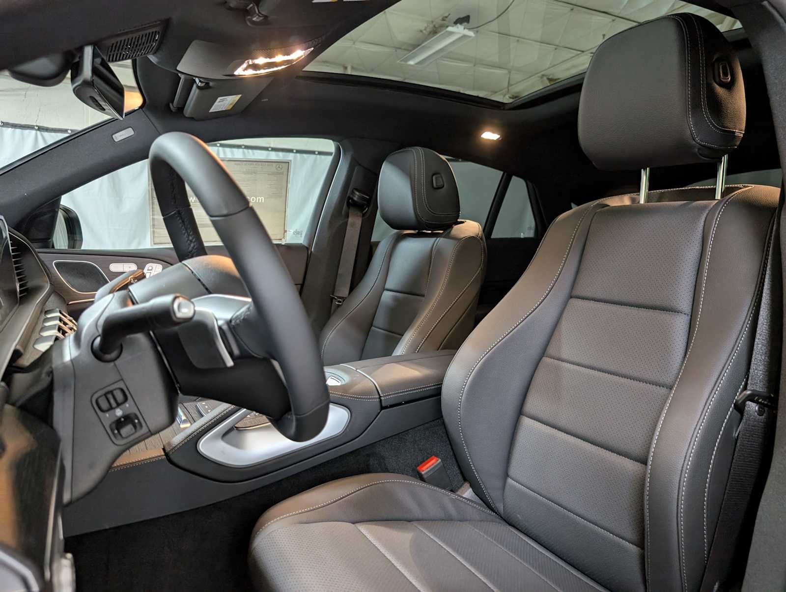 2026 Mercedes-Benz GLE 450 4MATIC® Coupe