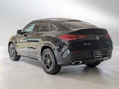 2026 Mercedes-Benz GLE 450 4MATIC® Coupe