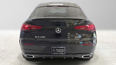 2026 Mercedes-Benz GLE 450 4MATIC® Coupe