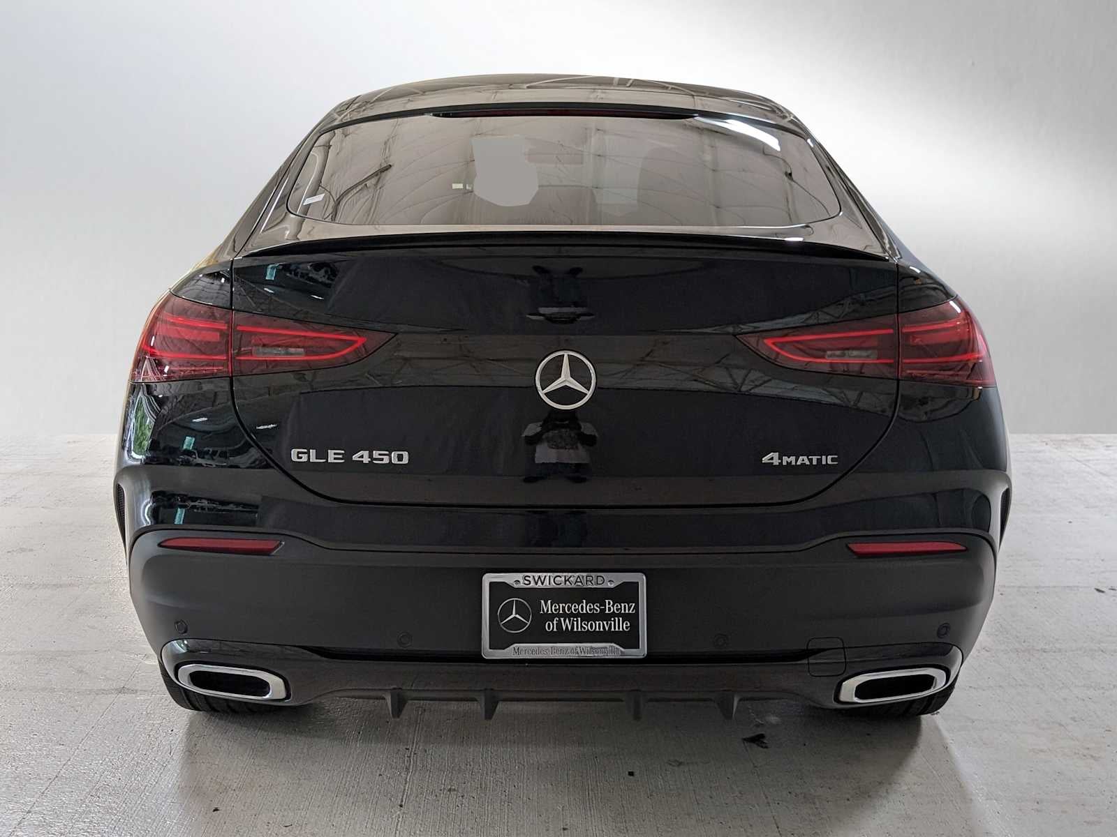 2026 Mercedes-Benz GLE 450 4MATIC® Coupe