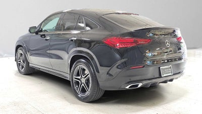 2026 Mercedes-Benz GLE 450 4MATIC® Coupe