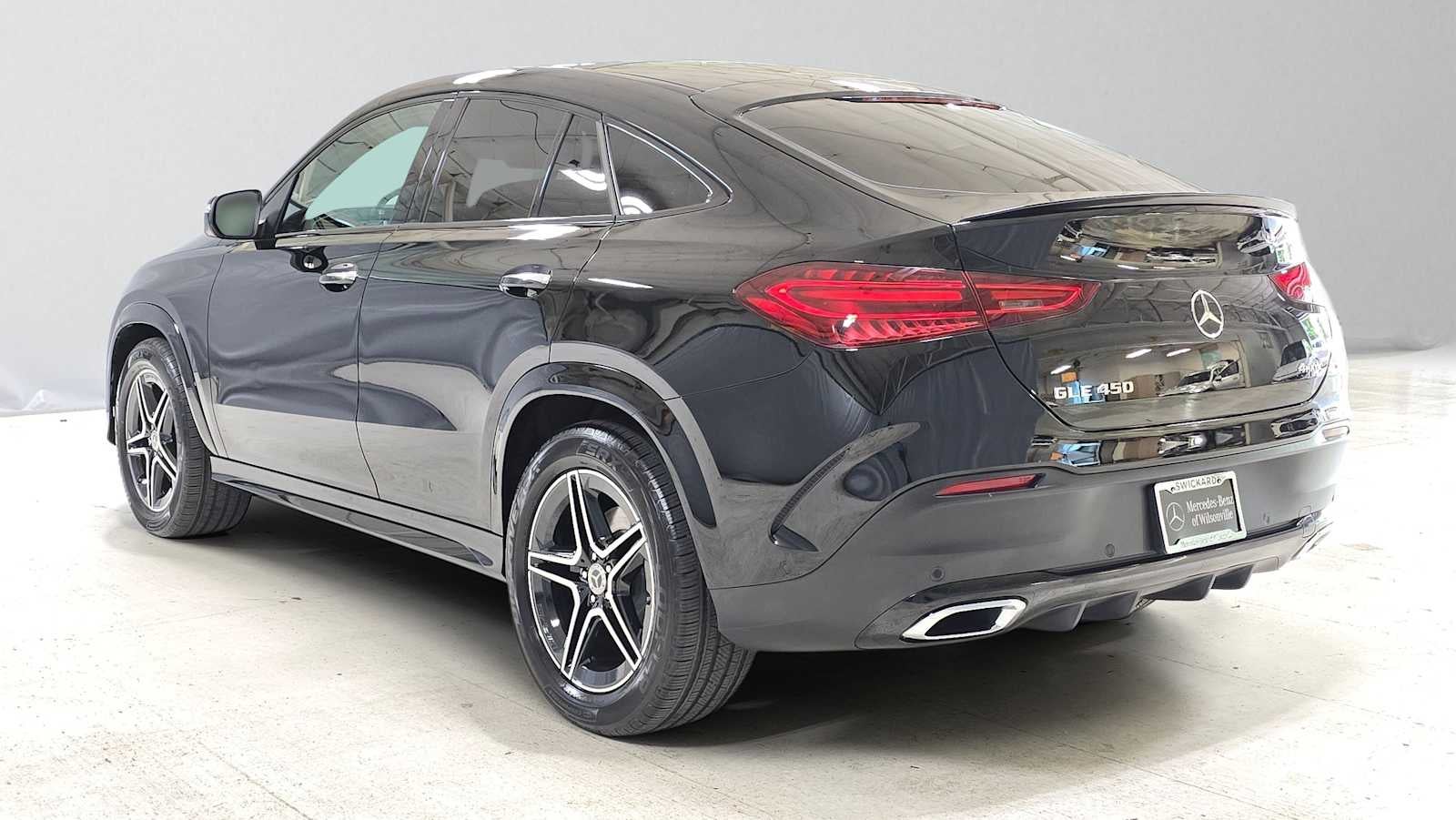 2026 Mercedes-Benz GLE 450 4MATIC® Coupe