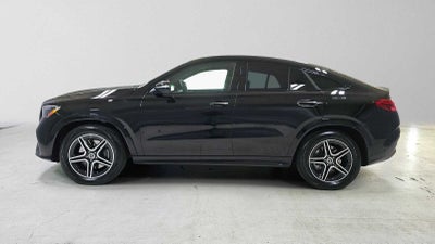 2026 Mercedes-Benz GLE 450 4MATIC® Coupe