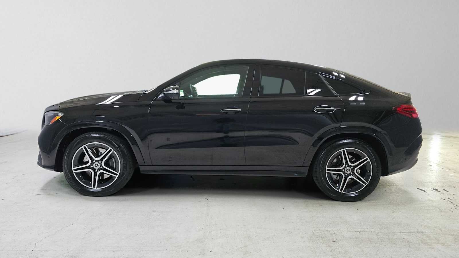 2026 Mercedes-Benz GLE 450 4MATIC® Coupe
