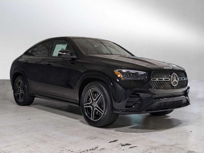 2026 Mercedes-Benz GLE 450 4MATIC® Coupe