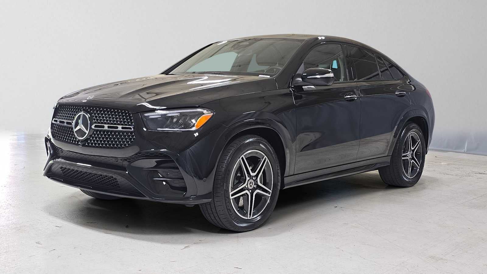 2026 Mercedes-Benz GLE 450 4MATIC® Coupe