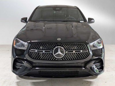 2026 Mercedes-Benz GLE 450 4MATIC® Coupe