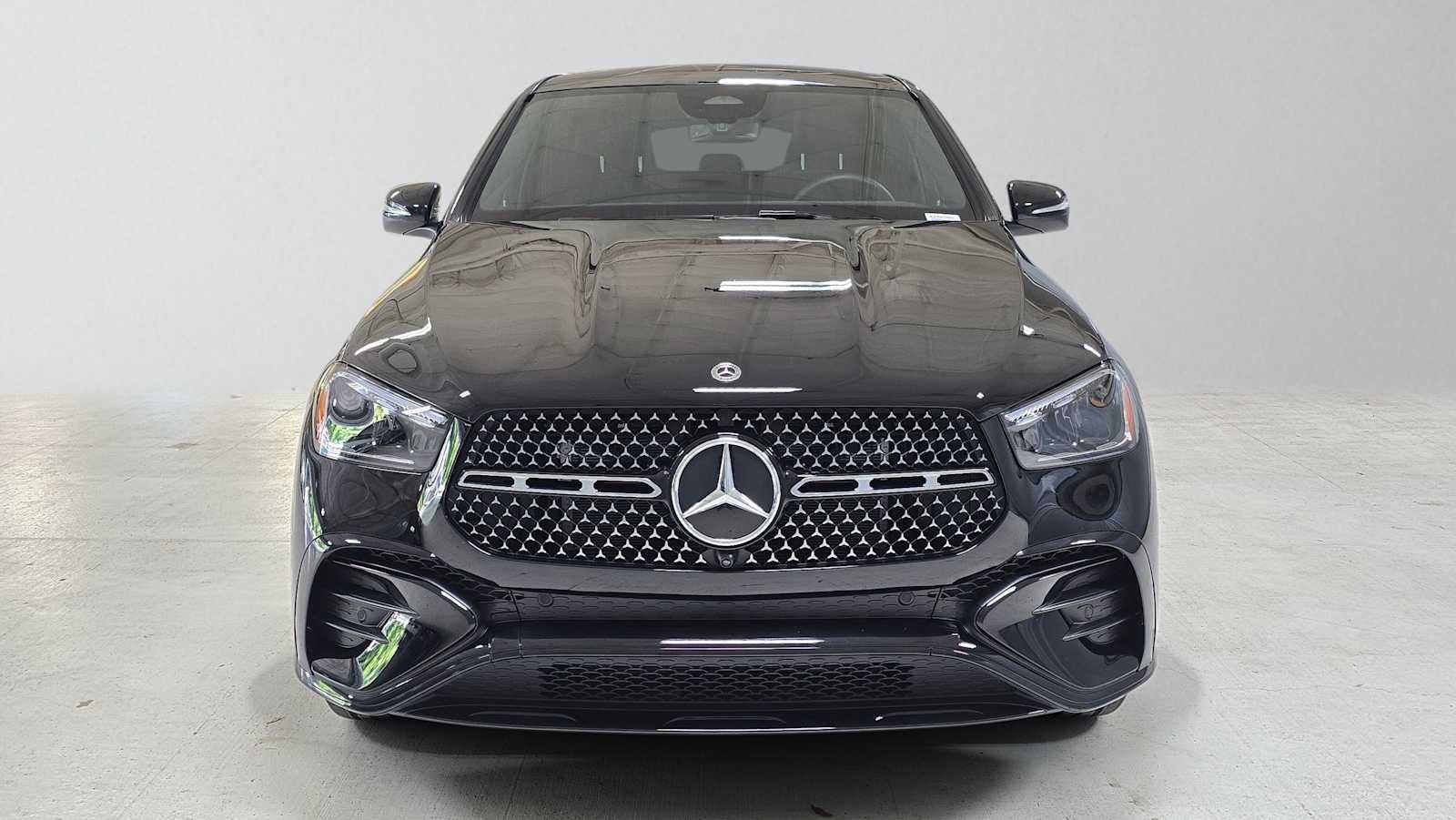 2026 Mercedes-Benz GLE 450 4MATIC® Coupe