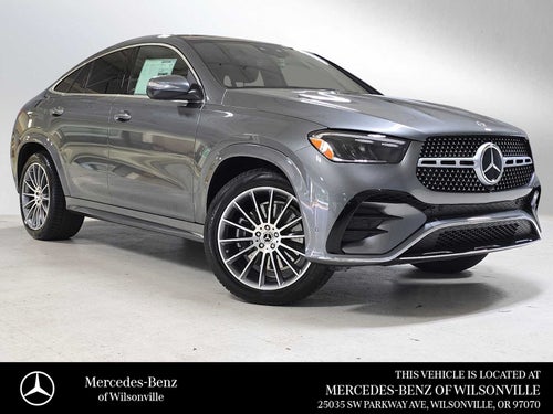 2026 Mercedes-Benz GLE 450 4MATIC® Coupe