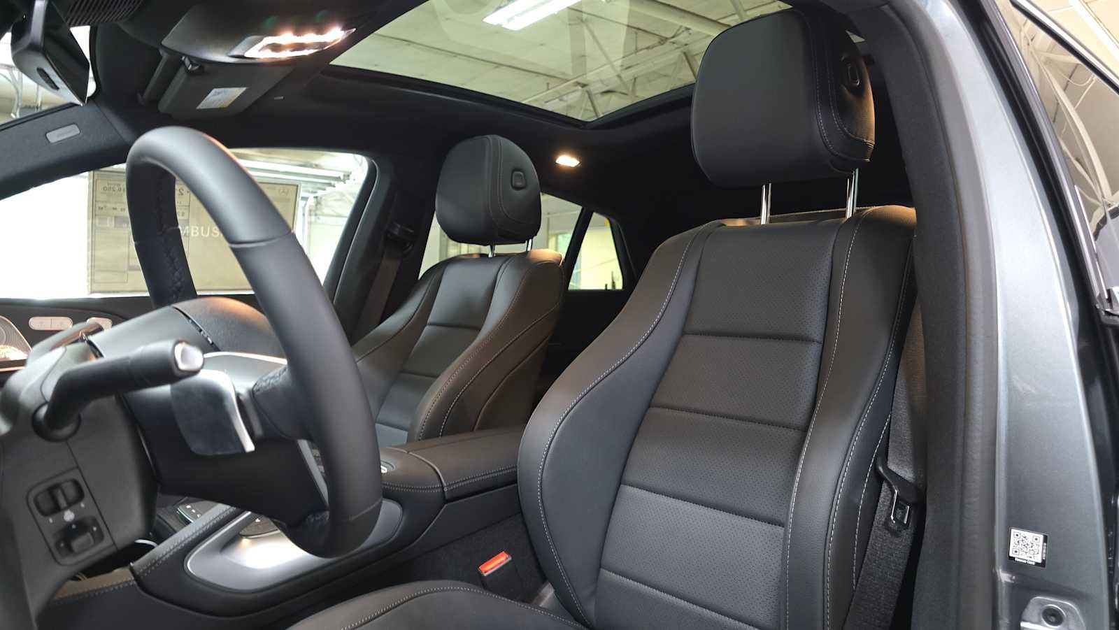2026 Mercedes-Benz GLE 450 4MATIC® Coupe