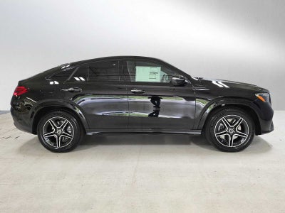 2026 Mercedes-Benz GLE 450 4MATIC® Coupe