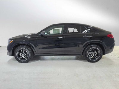 2026 Mercedes-Benz GLE 450 4MATIC® Coupe