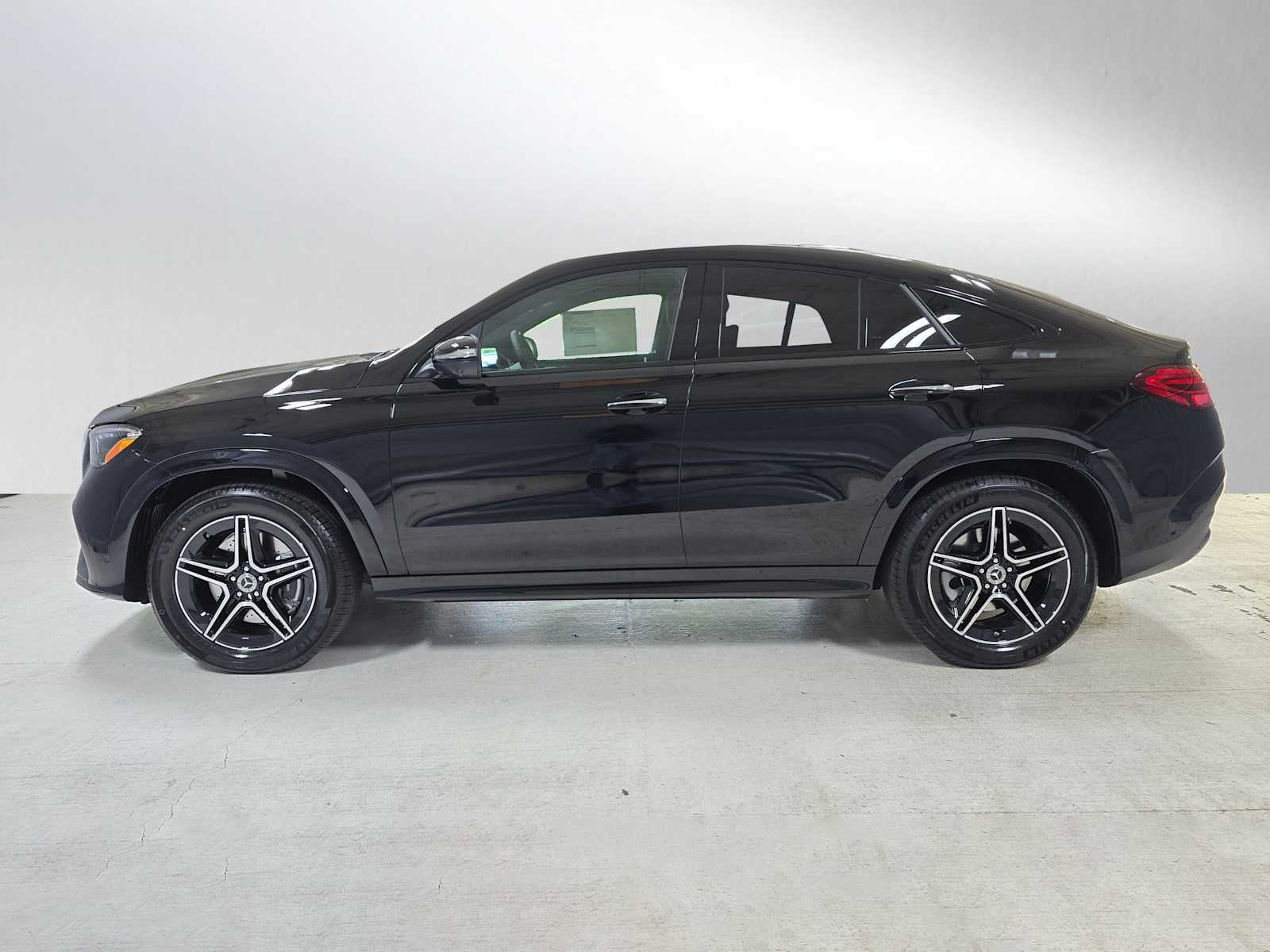 2026 Mercedes-Benz GLE 450 4MATIC® Coupe