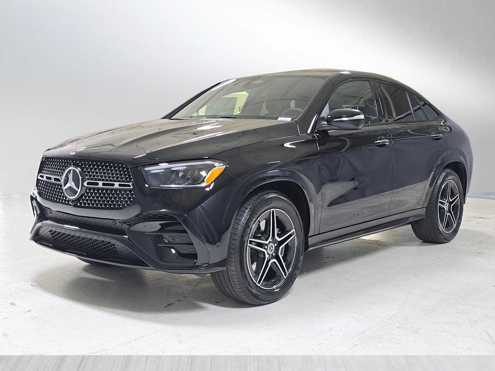 2026 Mercedes-Benz GLE 450 4MATIC® Coupe