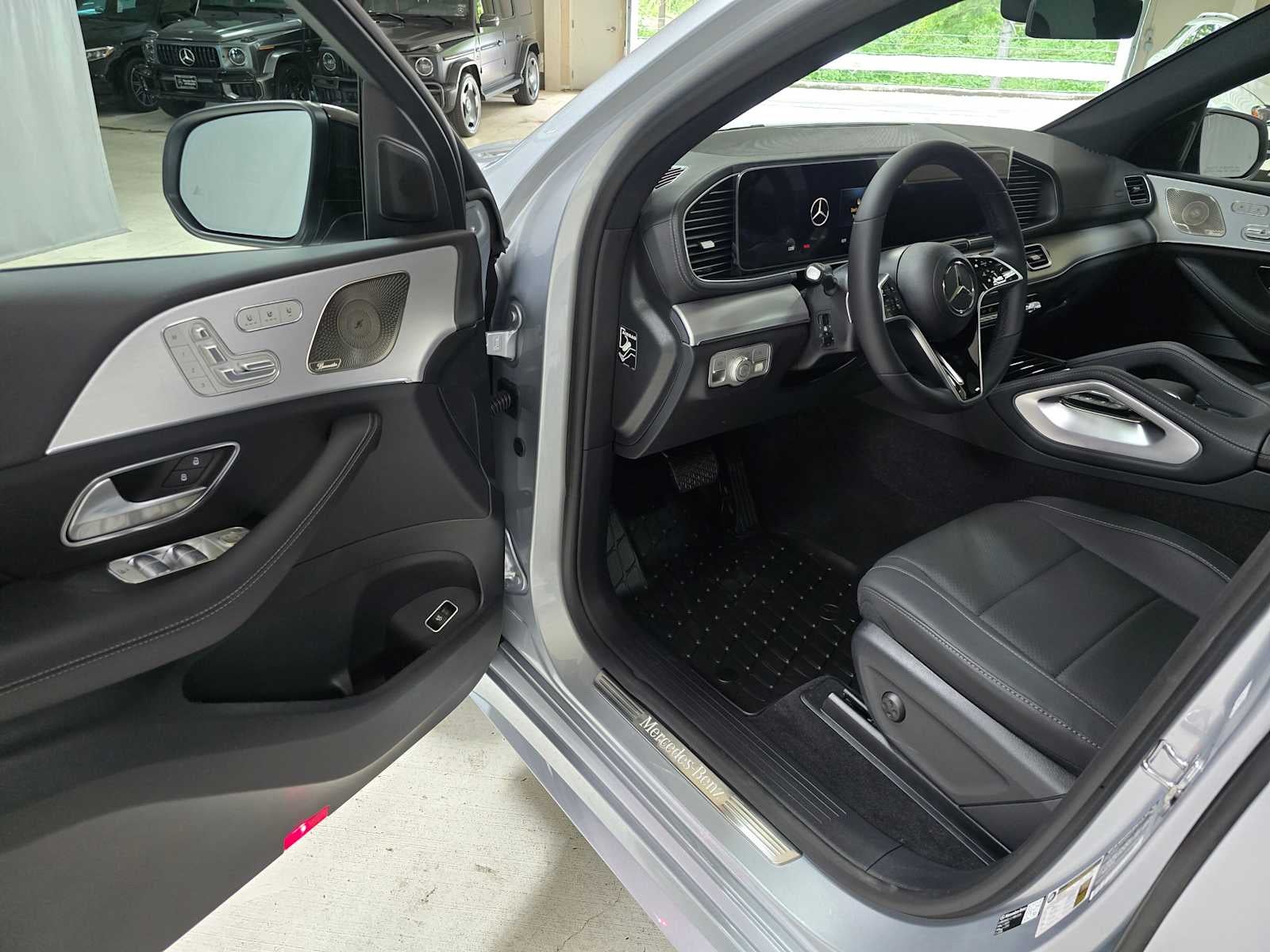2026 Mercedes-Benz GLE 450 4MATIC® Coupe