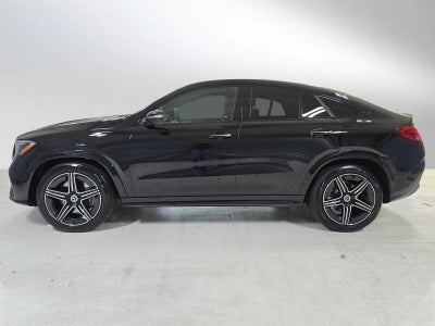 2026 Mercedes-Benz GLE 450 4MATIC® Coupe