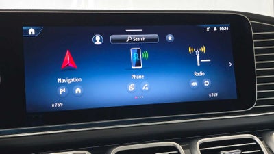 2026 Mercedes-Benz GLE 450 GLE 450