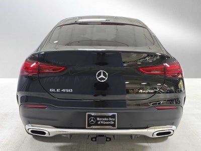 2026 Mercedes-Benz GLE 450 GLE 450