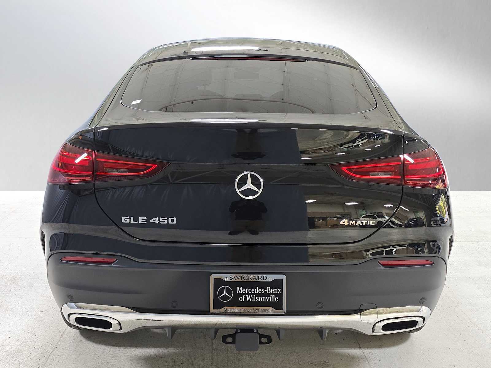 2026 Mercedes-Benz GLE 450 GLE 450