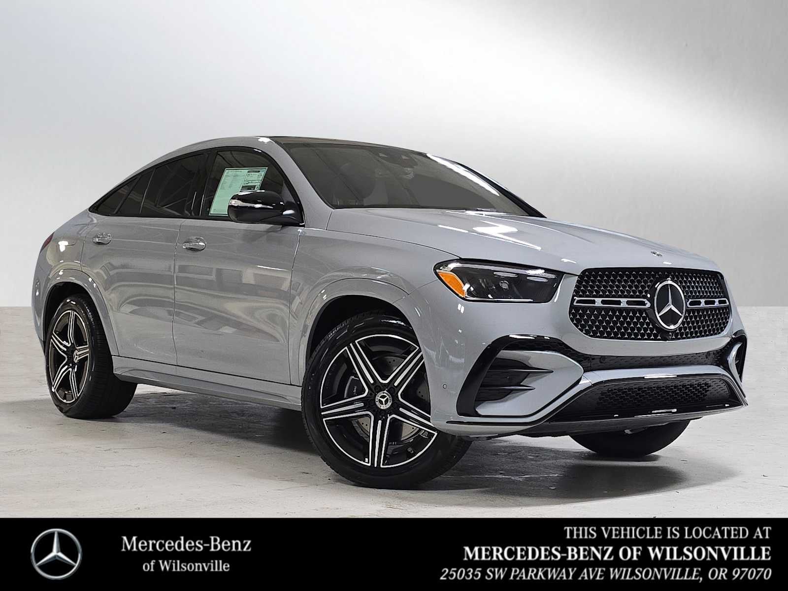2026 Mercedes-Benz GLE 450 4MATIC® Coupe