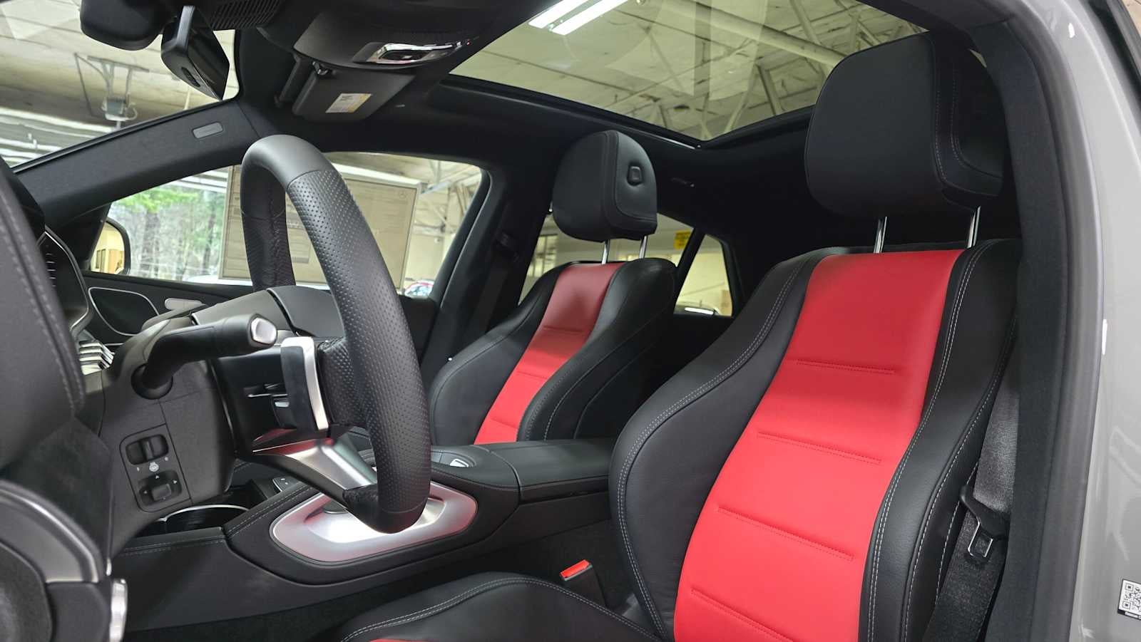 2026 Mercedes-Benz GLE 450 4MATIC® Coupe