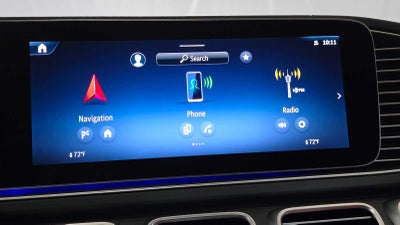 2026 Mercedes-Benz GLE 450 4MATIC® Coupe