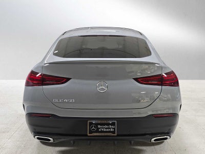 2026 Mercedes-Benz GLE 450 4MATIC® Coupe