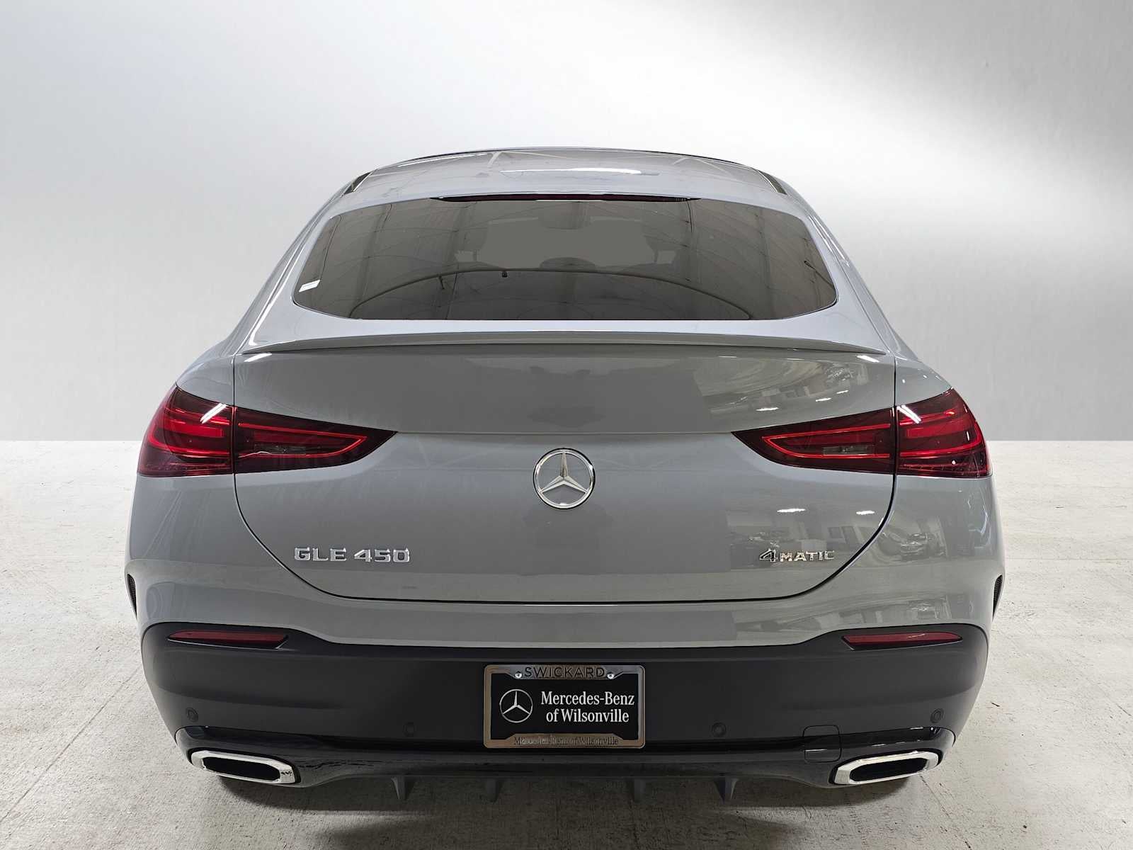 2026 Mercedes-Benz GLE 450 4MATIC® Coupe