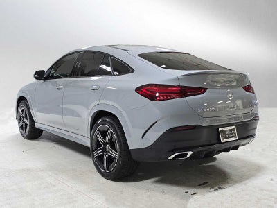 2026 Mercedes-Benz GLE 450 4MATIC® Coupe
