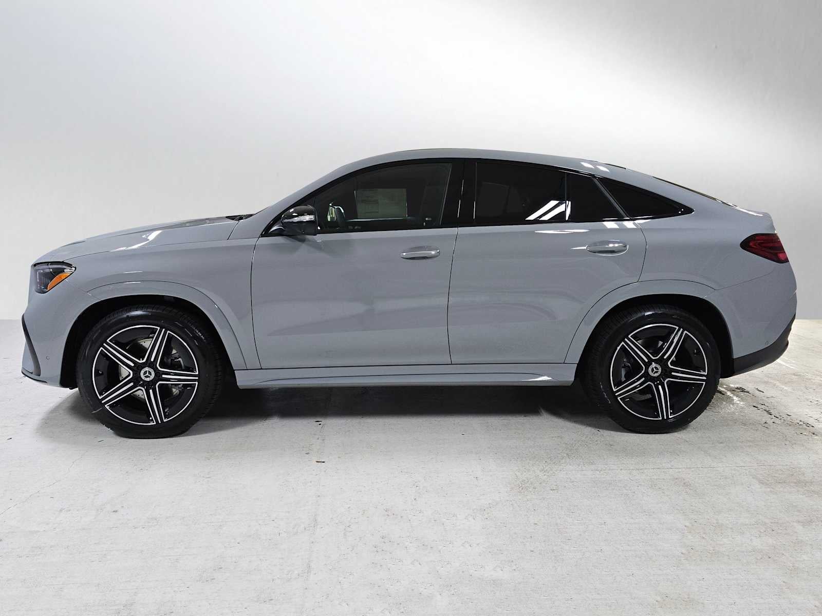 2026 Mercedes-Benz GLE 450 4MATIC® Coupe