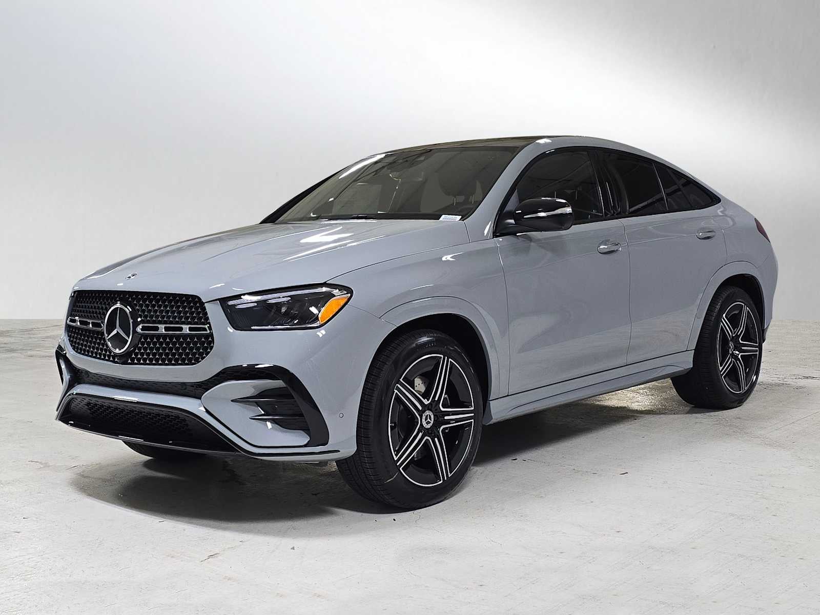 2026 Mercedes-Benz GLE 450 4MATIC® Coupe