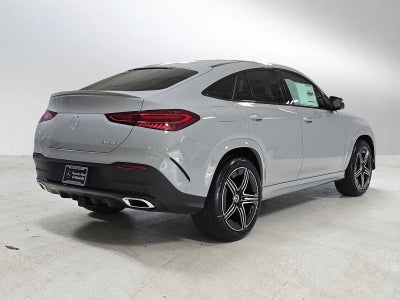 2026 Mercedes-Benz GLE 450 4MATIC® Coupe