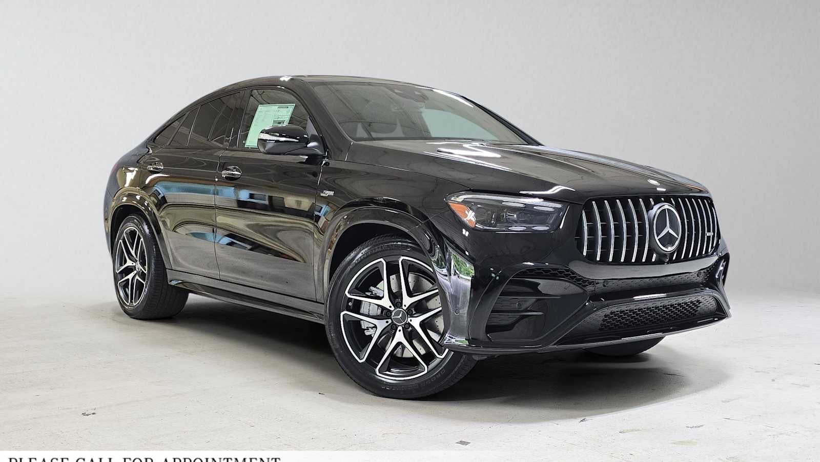 2026 Mercedes-Benz AMG® GLE 53 4MATIC®+ Coupe
