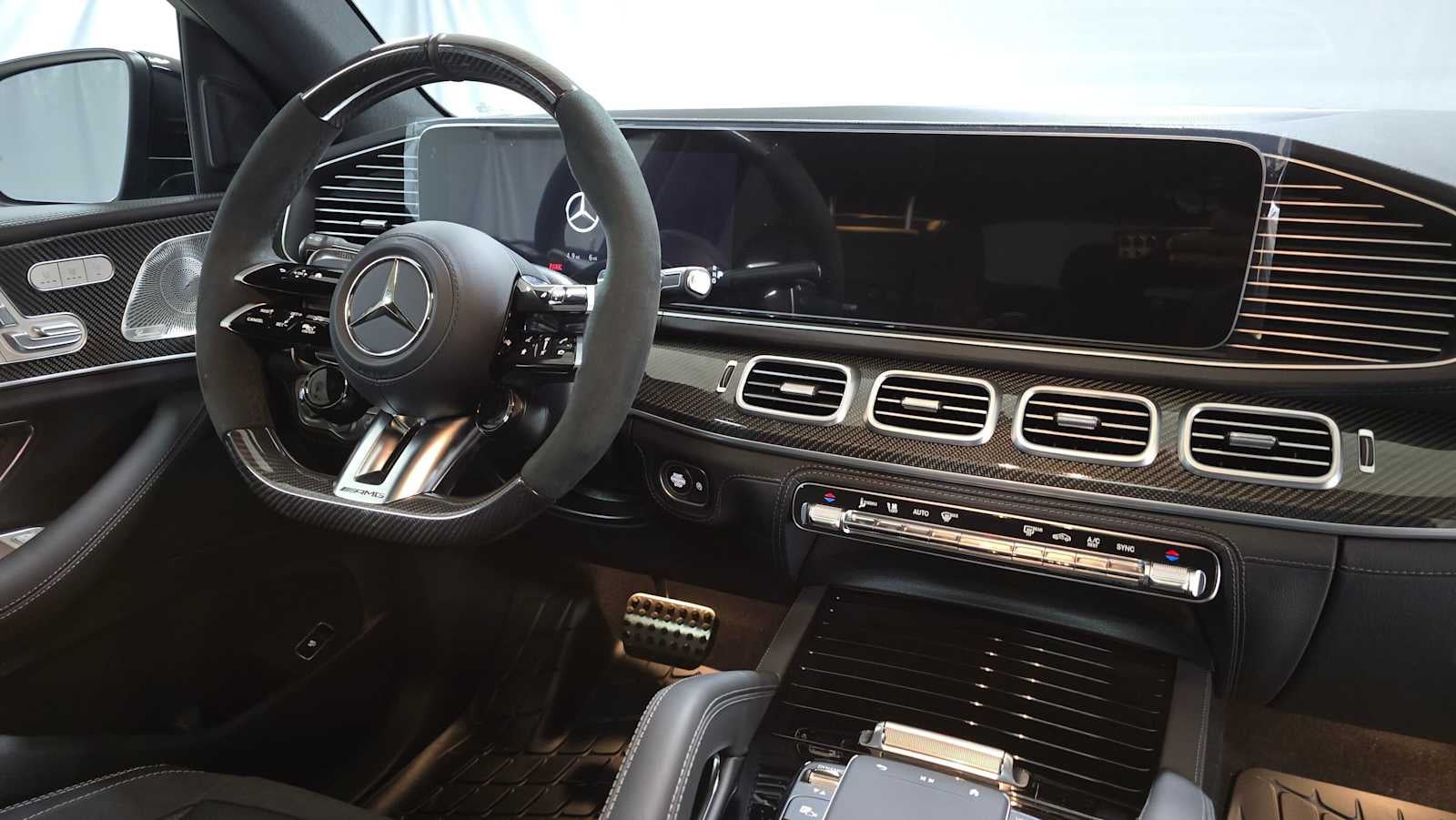 2026 Mercedes-Benz AMG® GLE 53 4MATIC®+ Coupe