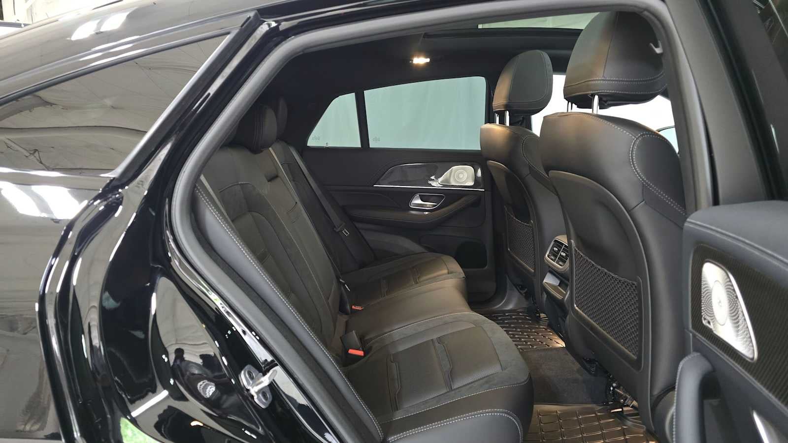 2026 Mercedes-Benz AMG® GLE 53 4MATIC®+ Coupe