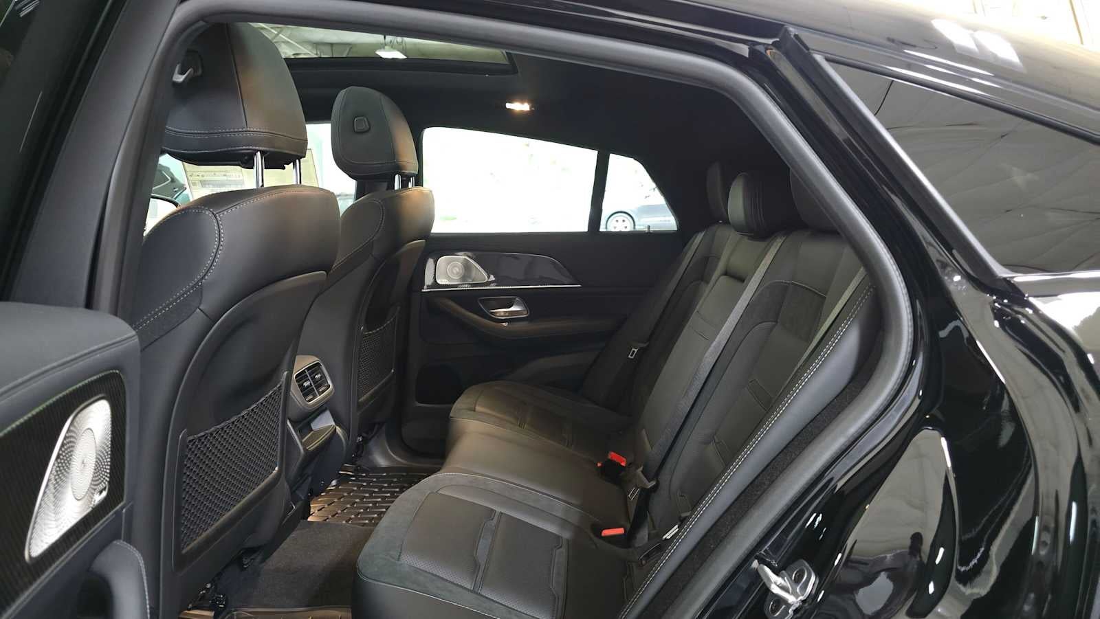 2026 Mercedes-Benz AMG® GLE 53 4MATIC®+ Coupe