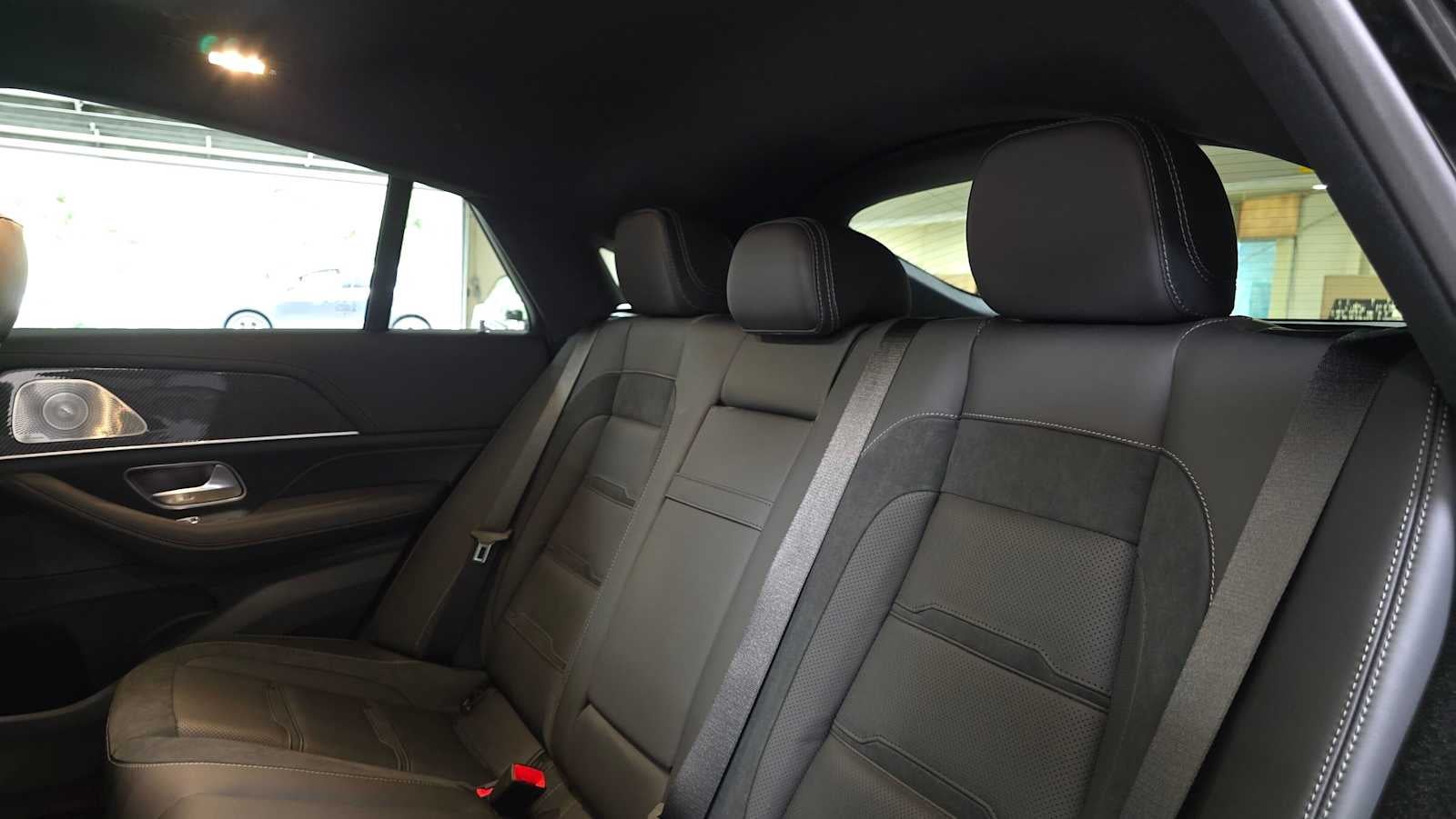 2026 Mercedes-Benz AMG® GLE 53 4MATIC®+ Coupe