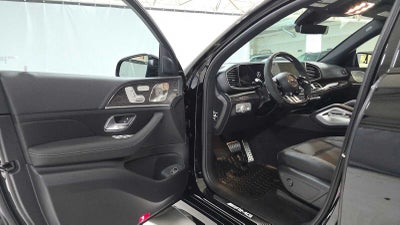 2026 Mercedes-Benz AMG® GLE 53 4MATIC®+ Coupe