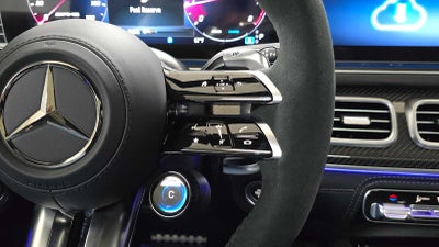 2026 Mercedes-Benz AMG® GLE 53 4MATIC®+ Coupe