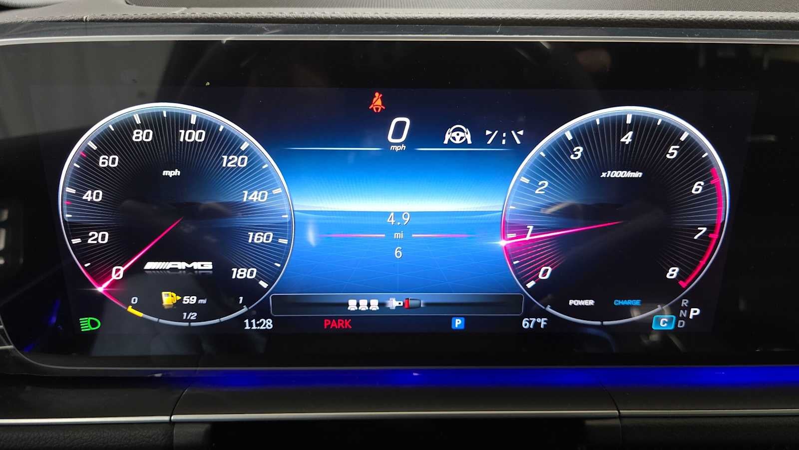 2026 Mercedes-Benz AMG® GLE 53 4MATIC®+ Coupe