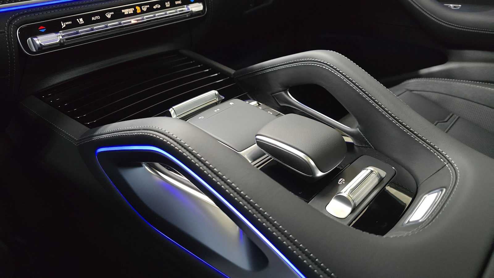 2026 Mercedes-Benz AMG® GLE 53 4MATIC®+ Coupe
