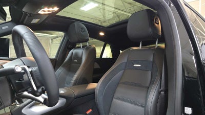 2026 Mercedes-Benz GLE AMG® GLE 53