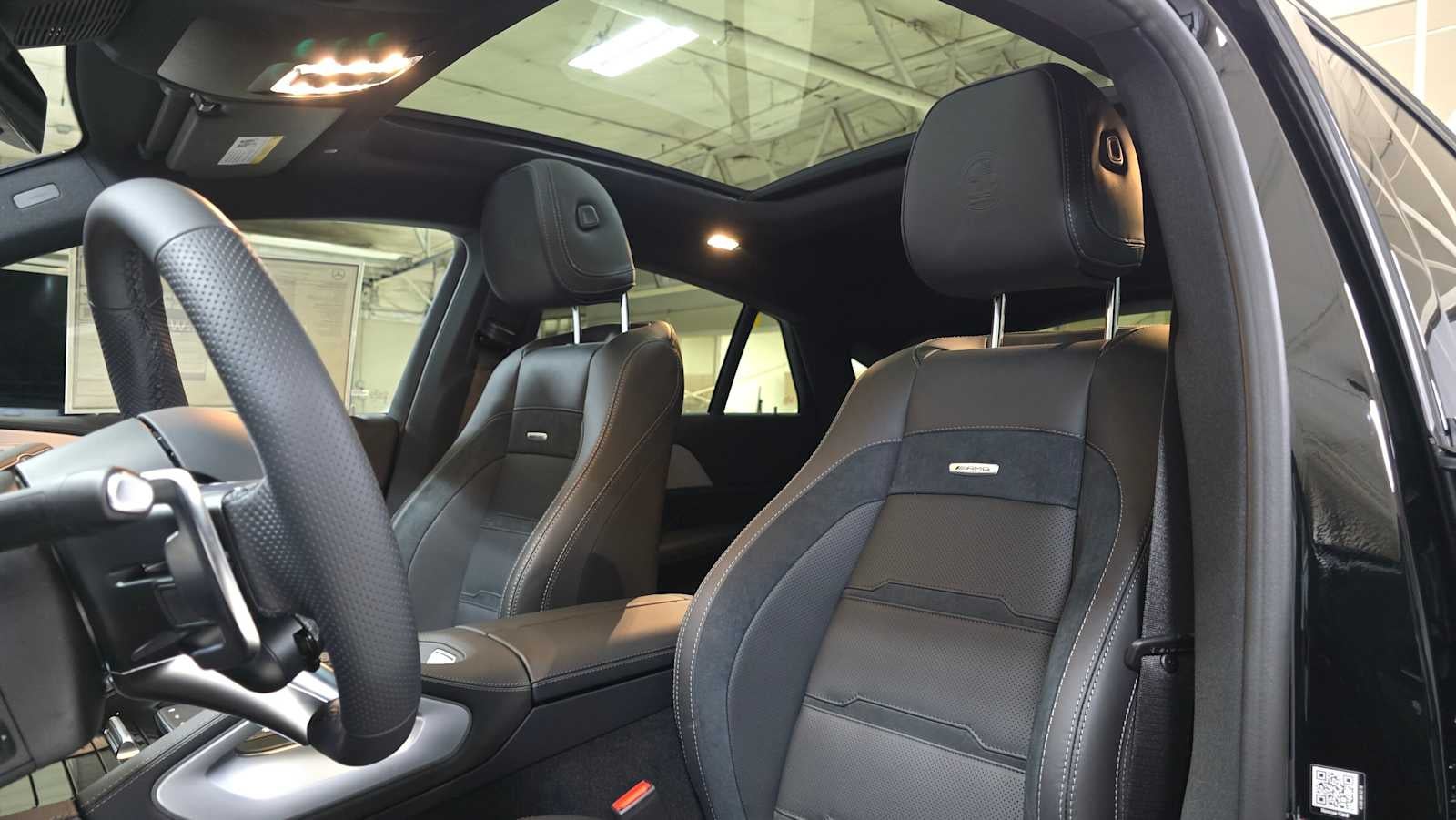 2026 Mercedes-Benz GLE AMG® GLE 53