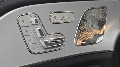 2026 Mercedes-Benz GLE AMG® GLE 53