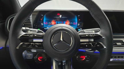 2026 Mercedes-Benz GLE AMG® GLE 53